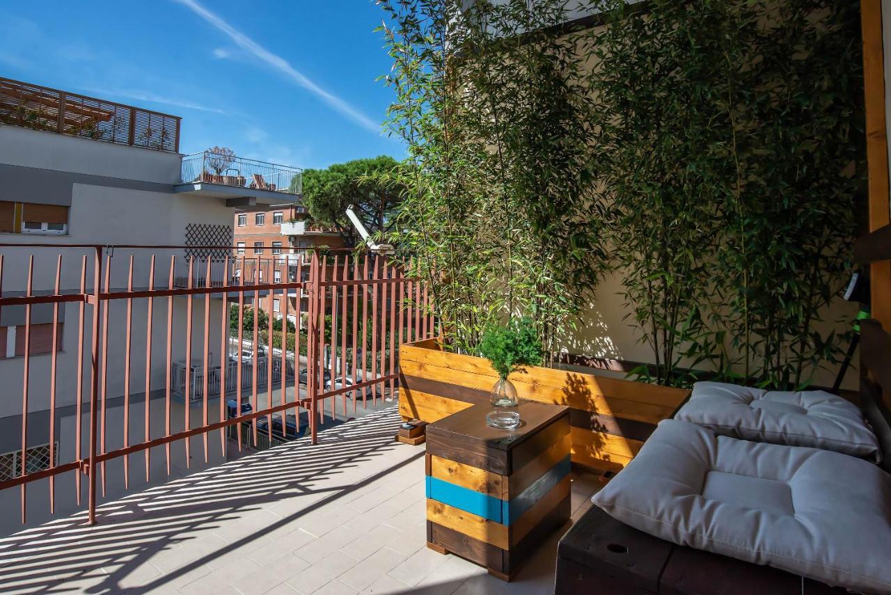 Appartamenti Luna E Sole Roma Exterior foto